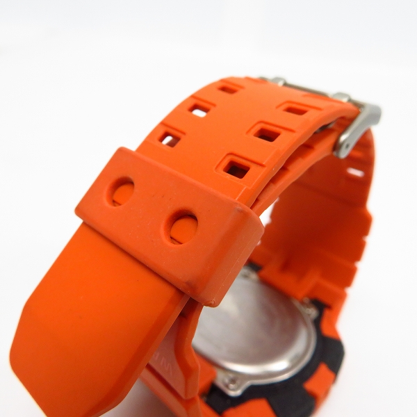 実際に弊社で買取させて頂いたG-SHOCK×BEAMS/Gショック×ビームス コラボ 別注 スピードモデル/タフソーラー G-5500BEの画像 5枚目