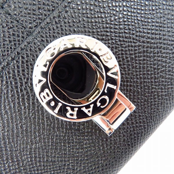 実際に弊社で買取させて頂いたBVLGARI/ブルガリ ブルガリブルガリ レディース　ウォレット/長財布 30414の画像 6枚目