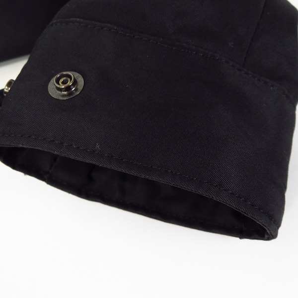 実際に弊社で買取させて頂いたLOUNGE LIZARD/ラウンジリザード ミリタリー コート/1の画像 5枚目