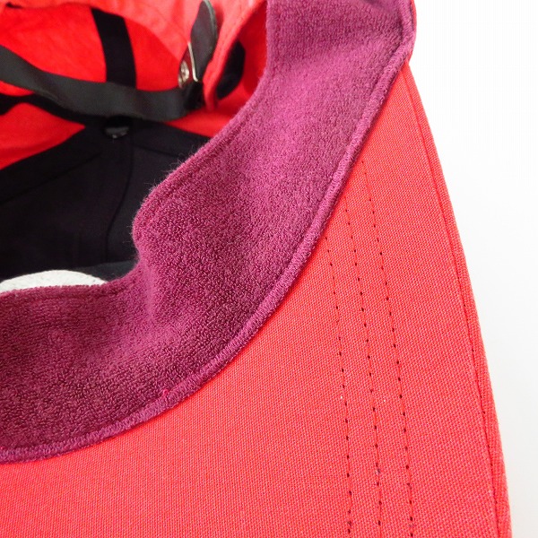 実際に弊社で買取させて頂いたGOOD ENOUGH/グッドイナフ eロゴ刺繍 キャップの画像 5枚目