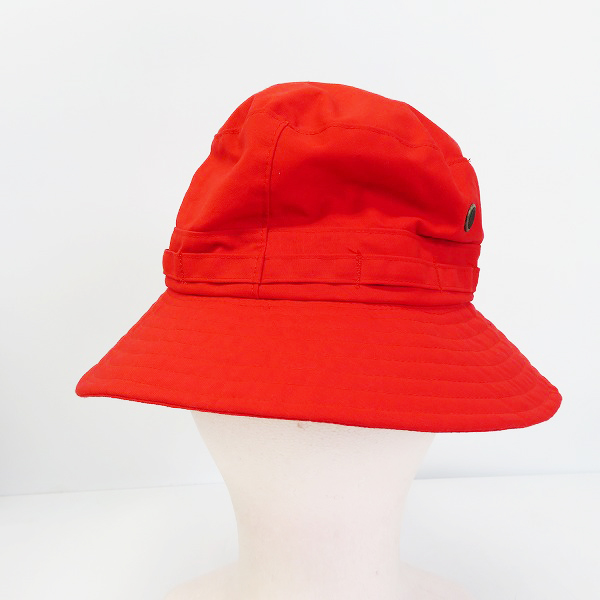 実際に弊社で買取させて頂いたHEAD PORTER/ヘッドポーター×GOODENOUGH/グッドイナフ サファリハット/Mの画像 3枚目