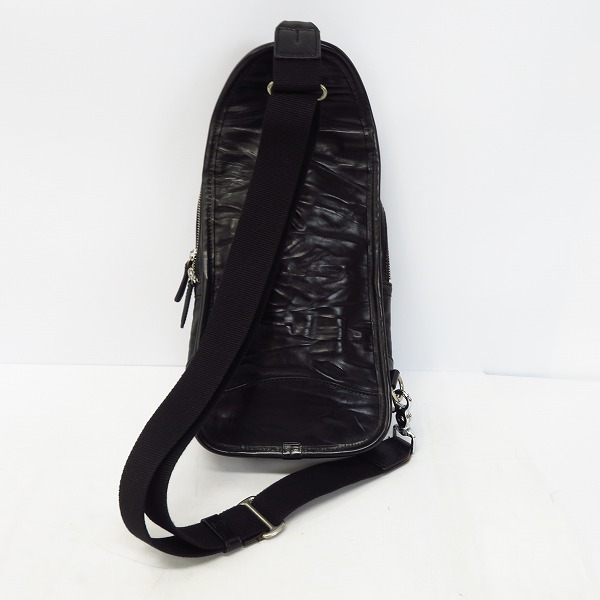 実際に弊社で買取させて頂いたDaniel&Bob/ダニエル&ボブ ボディバッグ ピッポロディ DAB108R36の画像 1枚目