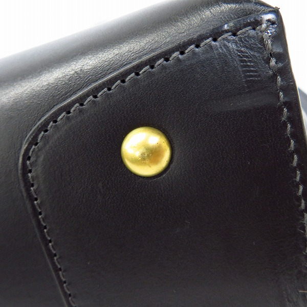 実際に弊社で買取させて頂いたDaniel&Bob/ダニエル&ボブ CUOIO/クオイオ オールレザートートバッグの画像 7枚目