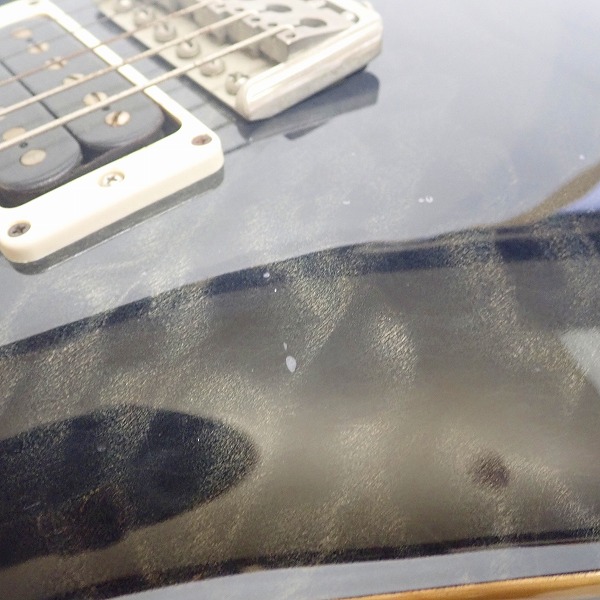 実際に弊社で買取させて頂いた★Paul Reed Smith/PRS/ポールリードスミス Custom24 20th Anniversarモデル エレキギターの画像 9枚目