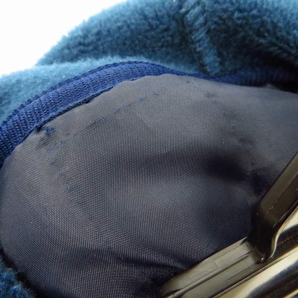 実際に弊社で買取させて頂いたFILA/フィラ ジャージ切替 フード付き ゴルフ 中綿ジャケットの画像 5枚目