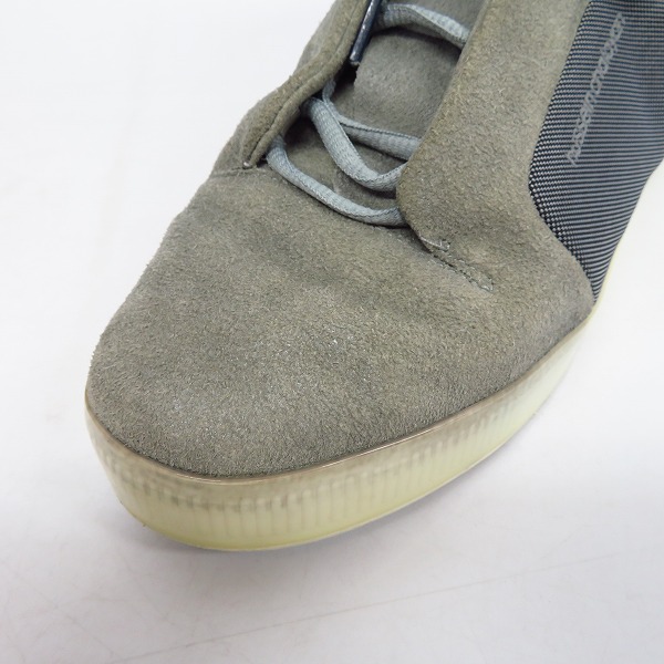 実際に弊社で買取させて頂いた PUMA×hussein chalayan/プーマ×フセイン・チャラヤン GLIDE Ⅱ MID/354468-03/28 の画像 6枚目