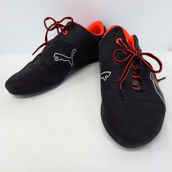 実際に弊社で買取させて頂いたPUMA/プーマ FUTURE CAT S1 NIGHTCAT スニーカー 305530 04/29