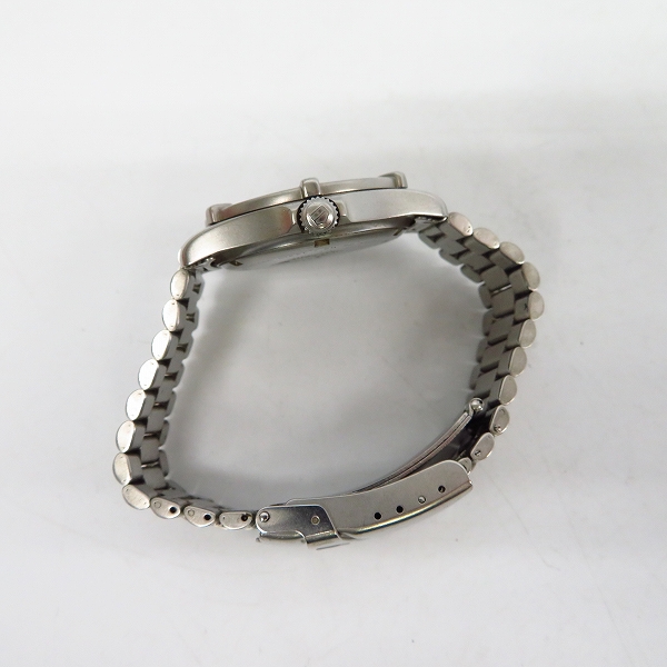 実際に弊社で買取させて頂いた【難有り/動作未確認】TAG HEUER/タグホイヤー プロフェッショナル クォーツ 962.013Rの画像 1枚目