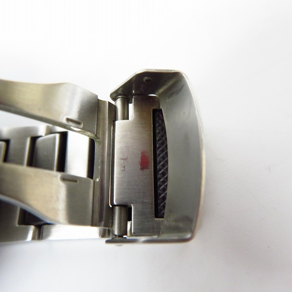 実際に弊社で買取させて頂いたLUMINOX/ルミノックス ダイバープロフェッショナル シリーズ8300 腕時計【動作未確認】の画像 4枚目