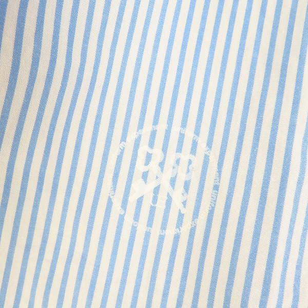 実際に弊社で買取させて頂いたuniform experiment/ユニフォームエクスペリメント 2トーン レギュラーカラーシャツ UE-120020/1の画像 7枚目