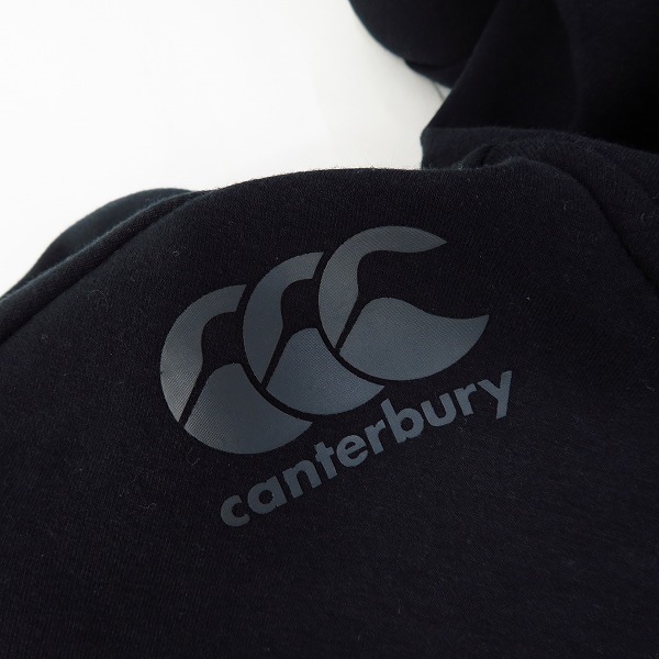 実際に弊社で買取させて頂いた【未使用】CANTERBURY/カンタベリー ジップアップ パーカー/XLの画像 6枚目