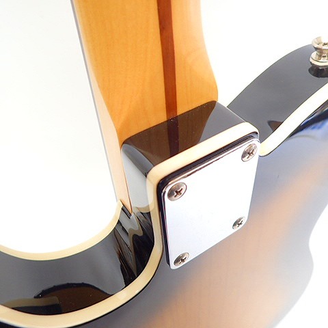 実際に弊社で買取させて頂いた★FUJIGEN/フジゲン NTL200 2TS テレキャスター タイプ エレキギター ソフトケース付きの画像 8枚目