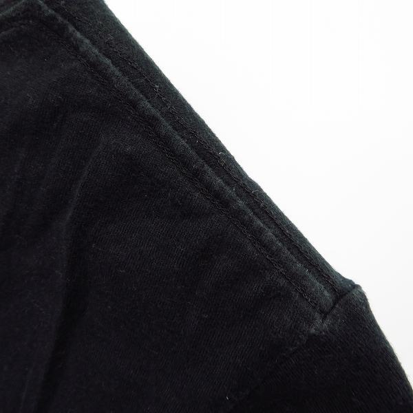 実際に弊社で買取させて頂いたGOOD ENOUGH/グッドイナフ ネオンロゴTシャツ等 2点セットの画像 4枚目