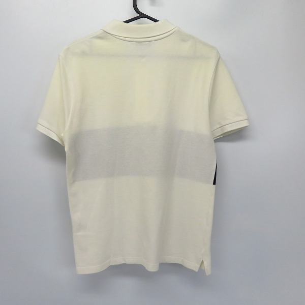 実際に弊社で買取させて頂いたMAISON KITSUNE/メゾンキツネ ポロシャツ/Mの画像 1枚目