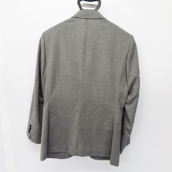 実際に弊社で買取させて頂いた【未使用】MACKINTOSH PHILOSOPHY/マッキントッシュフィロソフィー 2B ジャケット/36Rの画像 1枚目