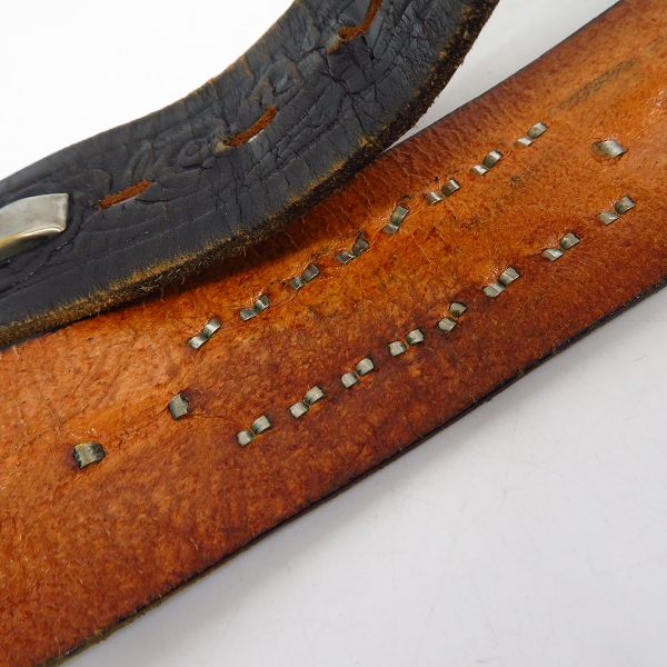 実際に弊社で買取させて頂いたTENDERLOIN×HTC×PORTER/テンダーロイン×HTC×ポーター T-STUDS BELT スタッズベルト 32の画像 5枚目