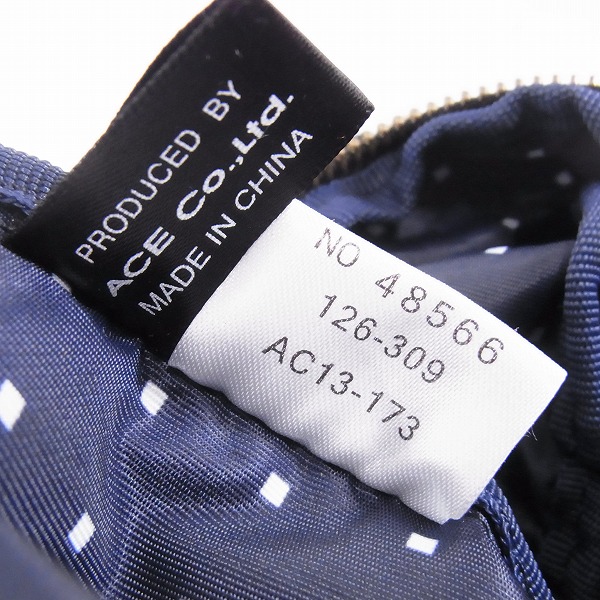 実際に弊社で買取させて頂いたMACKINTOSH PHILOSOPHY/マッキントッシュ 2wayトートバッグ/ショルダーバッグ の画像 6枚目