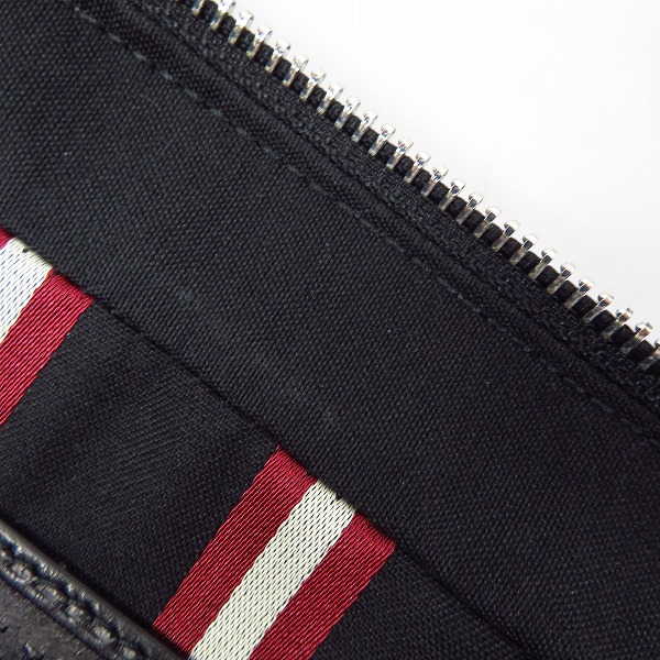 実際に弊社で買取させて頂いたBALLY/バリー 2WAY レザー ブリーフケース/ビジネスバッグ TEDAL-MD 6192913 280 の画像 5枚目