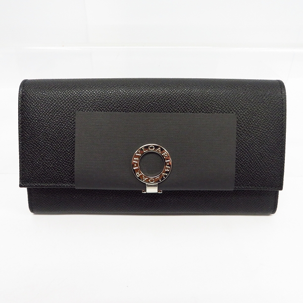 実際に弊社で買取させて頂いたBVLGARI/ブルガリ ブルガリブルガリ レディース　ウォレット/長財布 30414