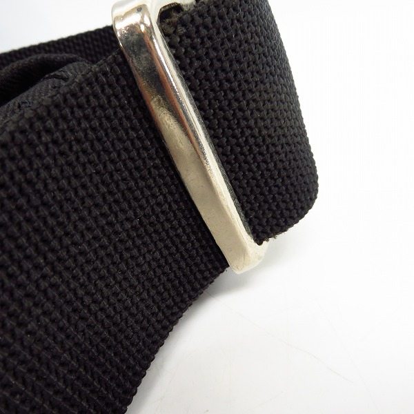 実際に弊社で買取させて頂いたManhattan Portage/マンハッタン ポーテージ 限定 メッセンジャーバッグ NYC Printの画像 6枚目