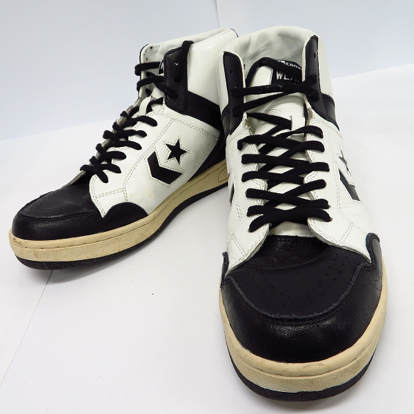実際に弊社で買取させて頂いたCONVERSE/コンバース WEAPON HI ハイカット スニーカー/29の画像 0枚目