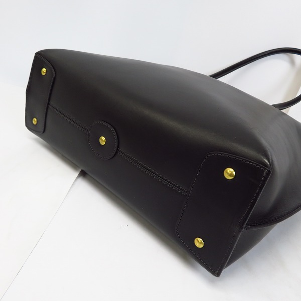 実際に弊社で買取させて頂いたDaniel&Bob/ダニエル&ボブ CUOIO/クオイオ オールレザートートバッグの画像 2枚目
