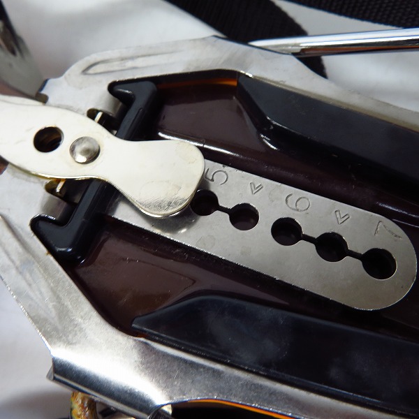 実際に弊社で買取させて頂いたBLACK diamond/ブラックダイヤモンド アイゼン 12本爪 登山 アウトドアの画像 7枚目