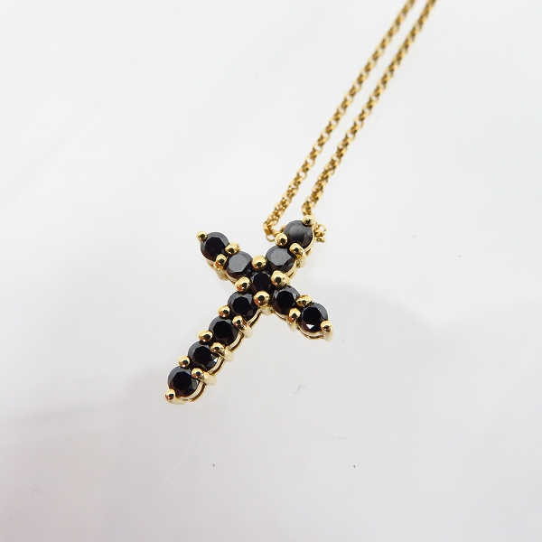 Justin Davis/ジャスティンデイビス k18 Medium Cross/ミディアム  