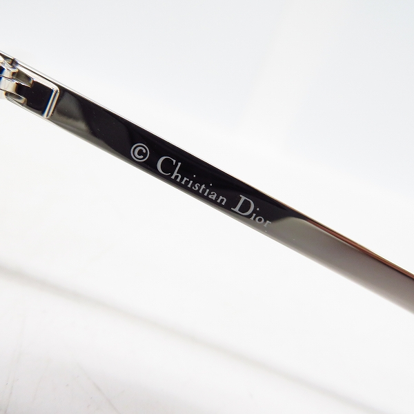 実際に弊社で買取させて頂いたChristian Dior/ディオール サングラス DIOR POP/ディオールポップ YB732の画像 4枚目