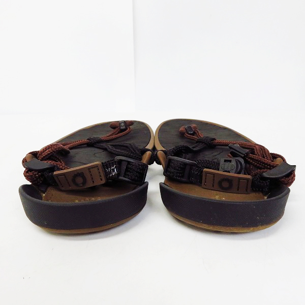 実際に弊社で買取させて頂いたXEROSHOES/ゼロシューズ アムリクラウド 登山用サンダル/M9の画像 1枚目