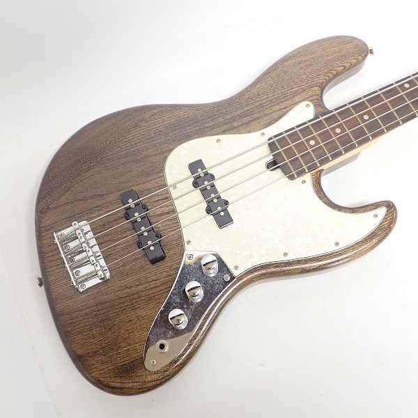 実際に弊社で買取させて頂いた★Bacchus/バッカス Universe Series BJB-420-S/R GRYS ジャズベースタイプ エレキベースの画像 4枚目