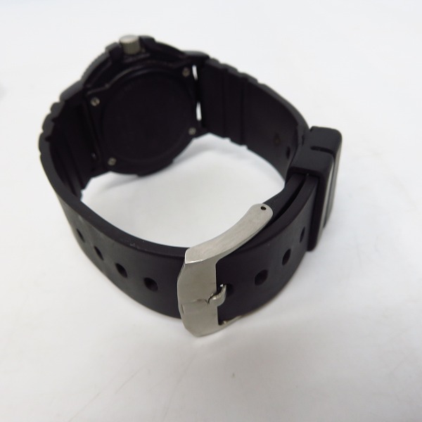 実際に弊社で買取させて頂いたLuminox/ルミノックス NAVY SEALS/ネイビーシールズ 3000/3900【動作未確認】の画像 3枚目