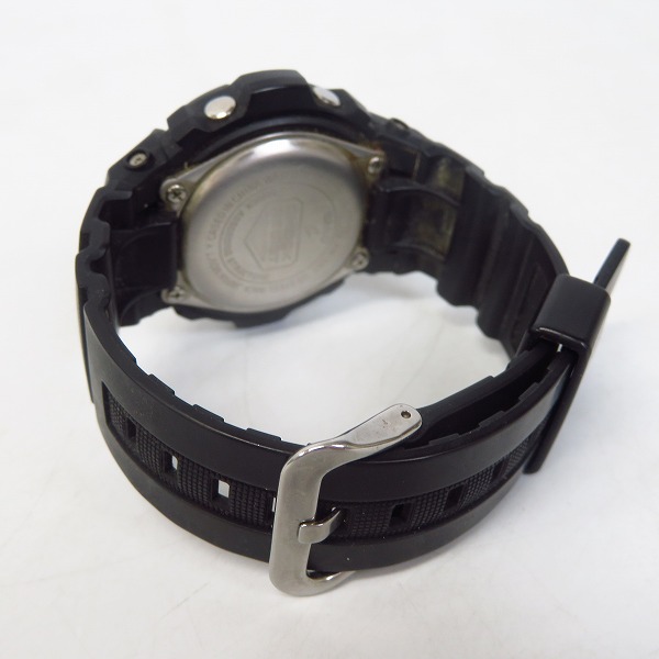 実際に弊社で買取させて頂いたG-SHOCK/ジーショック デジアナ ベーシック AW-591-2AJFの画像 2枚目