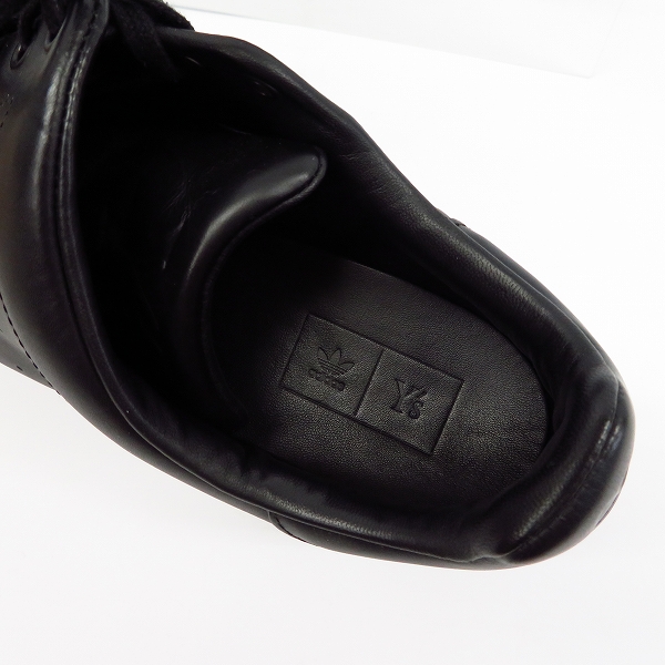 実際に弊社で買取させて頂いたY's×adidas/ワイズ×アディダス スタンスミス DIAGONAL STAN SMITH B28009 29の画像 4枚目