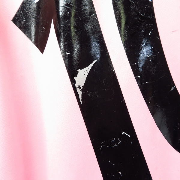 実際に弊社で買取させて頂いたkappa/カッパ ユベントス 100周年記念 ユニフォーム 10 デル・ピエロ/Lの画像 6枚目