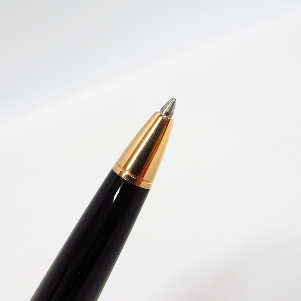 実際に弊社で買取させて頂いた【ギャラ付】Cartier/カルティエ サントス デュモン コンポジット ツイスト式ボールペン ピンクゴールド  CROP000049の画像 5枚目