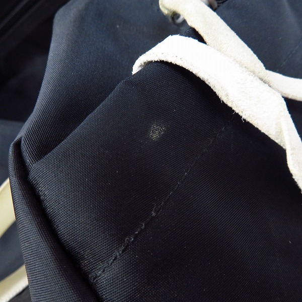 実際に弊社で買取させて頂いたHEAD PORTER/ヘッドポーター ボストンバッグの画像 6枚目