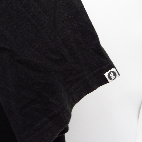 実際に弊社で買取させて頂いたGOOD ENOUGH/グッドイナフ GDEHロゴ Tシャツ/Mの画像 5枚目
