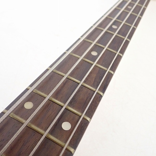 実際に弊社で買取させて頂いた★Bacchus/バッカス Universe Series BJB-420-S/R GRYS ジャズベースタイプ エレキベースの画像 3枚目