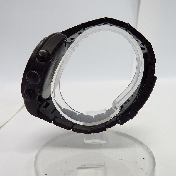 実際に弊社で買取させて頂いたLUMINOX/ルミノックス ブラックバード SR-71 シリーズ9000 腕時計【動作未確認】の画像 1枚目