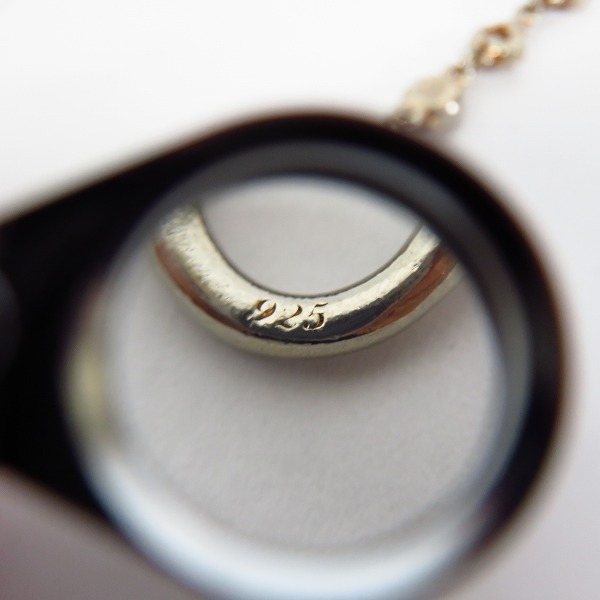 実際に弊社で買取させて頂いたDEAL DESIGN/ディールデザイン DEAL TEARS/ディールティアーズ アイヴィーナロー ブレスレットの画像 6枚目