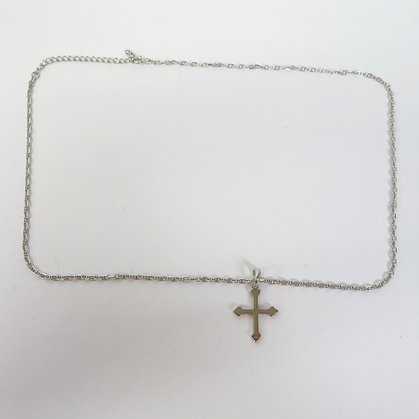 実際に弊社で買取させて頂いたCrescent Luna/クレセントルナ CRUZADA/クルザダ ネックレスの画像 5枚目