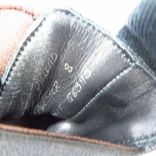 実際に弊社で買取させて頂いたJOSEPH CHEANEY&SONS/ジョセフ チーニー IRCHESTER サイドゴアブーツ/8の画像 5枚目