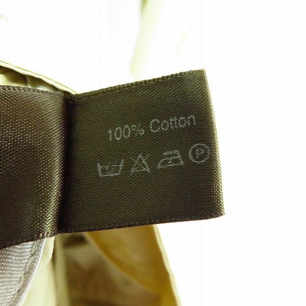 実際に弊社で買取させて頂いたMACKINTOSH/マッキントッシュ トレンチコート/Mの画像 3枚目