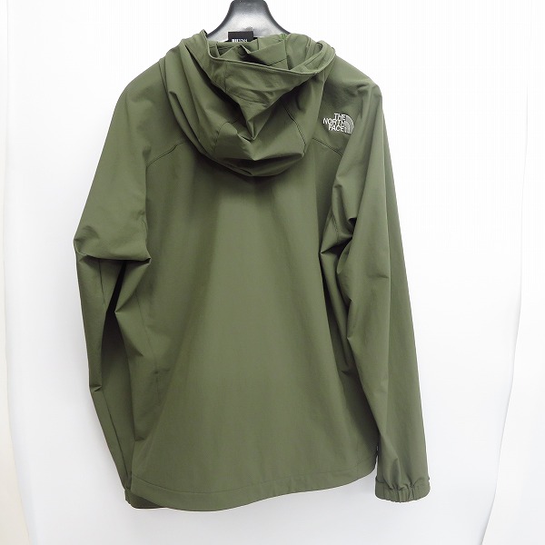 実際に弊社で買取させて頂いたTHE NORTH FACE/ノースフェイス エボリューションジャケット NP21944/Mの画像 1枚目