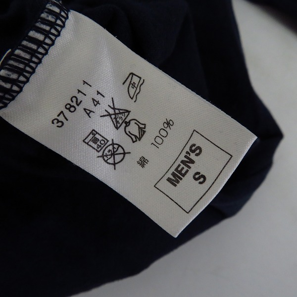 実際に弊社で買取させて頂いたfragment design×NIKE/フラグメント×ナイキ NOISE TEE/コラボTシャツ/Sの画像 3枚目