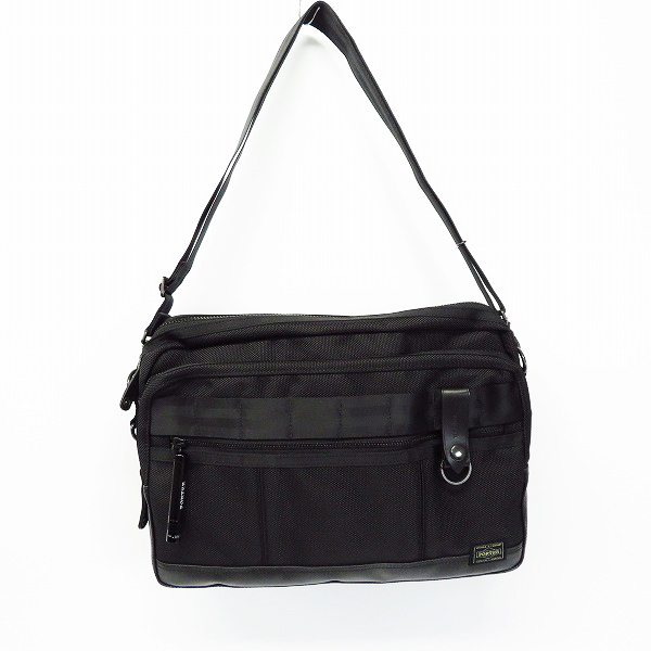 実際に弊社で買取させて頂いたPORTER/ポーター HEAT/ヒート SHOULDER BAG/ショルダーバッグ/703-07969の画像 0枚目