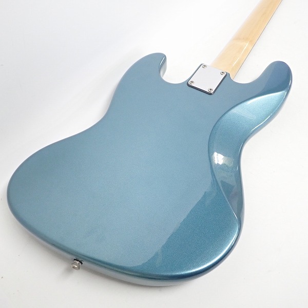 実際に弊社で買取させて頂いた★Bacchus/バッカス Universe Series ジャズベースタイプ エレキベースの画像 5枚目