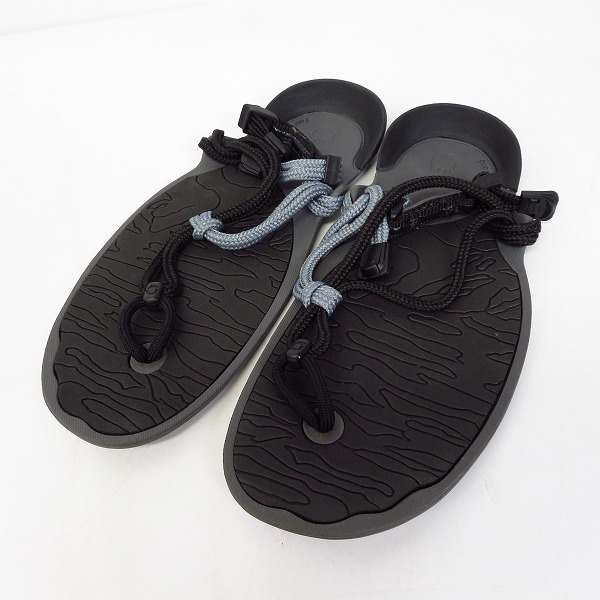 実際に弊社で買取させて頂いたXEROSHOES/ゼロシューズ アムリクラウド 登山用サンダル/M6