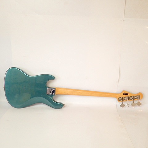 実際に弊社で買取させて頂いた★Bacchus/バッカス Hand Crafted Equipment WOODLINE MODEL ジャズベース タイプ エレキベースの画像 2枚目